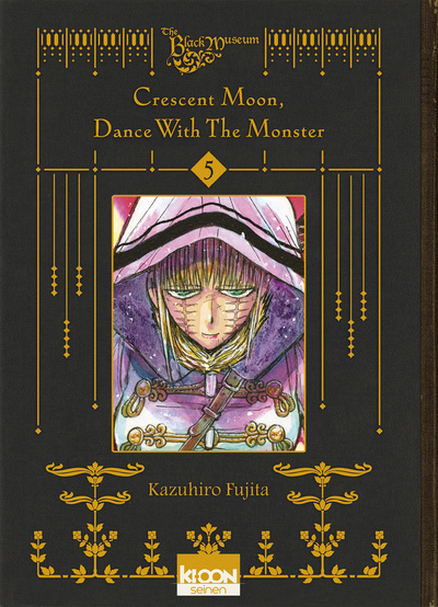 Crescent moon, dance with the monster - T05
