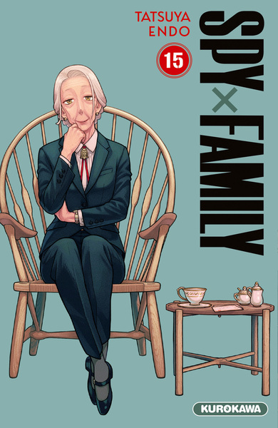 Spy x Family - T15