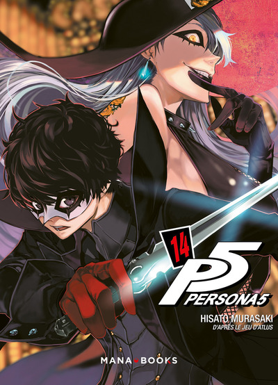 Persona 5 - T14
