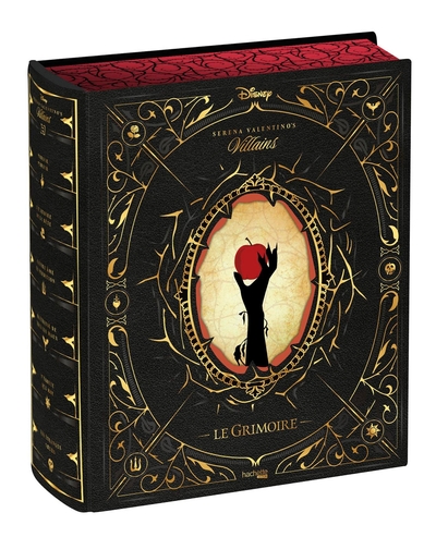 Villains - le grimoire