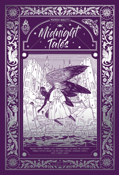 Midnight Tales  - INT