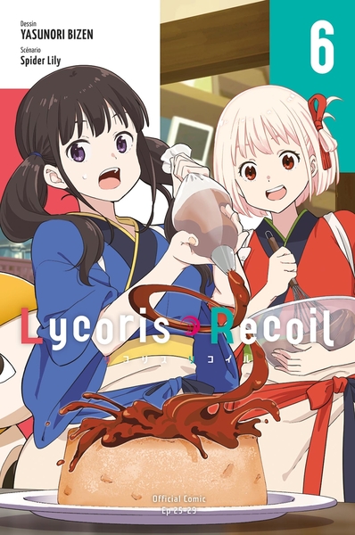 Lycoris Recoil - T06