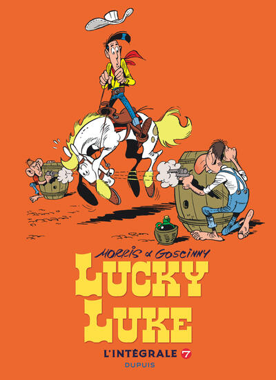 Lucky Luke - INT07 - NE