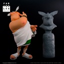 Figurine résine Astérix - Aplusbegalix (Fariboles)