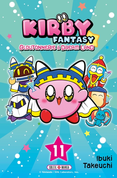 Kirby Fantasy - T11