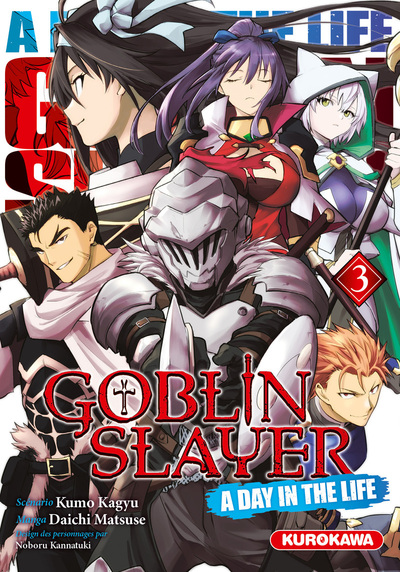 Goblin Slayer - A Day in the Life - T03