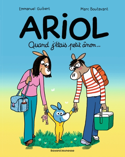 Ariol - T21 - Quand j'étais petit ânon...