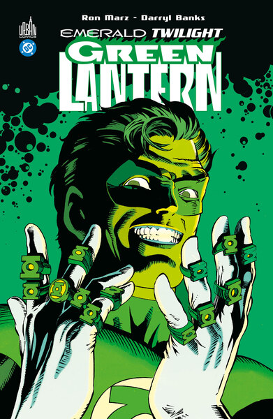 Green Lantern - Emerald Twilight