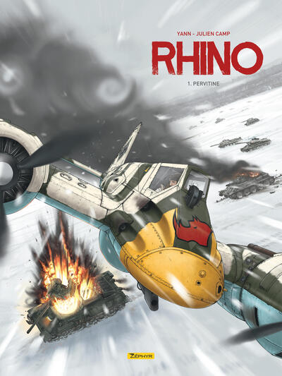 Rhino - T01 - Pervitine