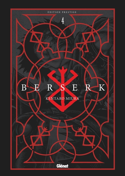 Berserk - Edition Prestige - T04