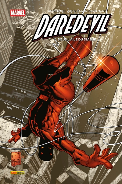 Daredevil (1998) - Sous l'aile du Diable - Poche