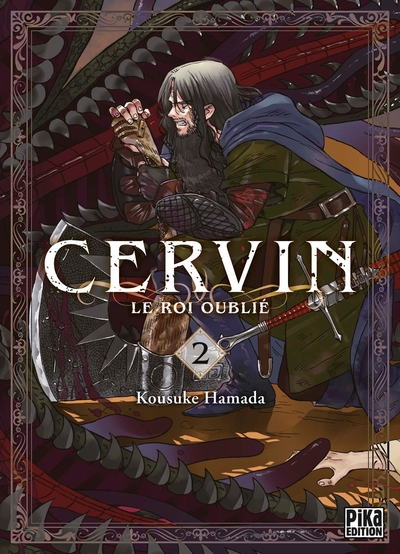 Cervin - Le roi oublié - T02