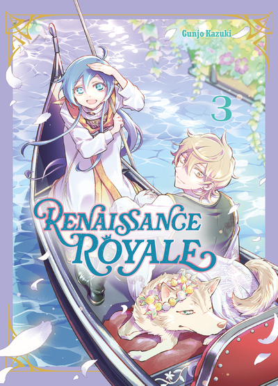 Renaissance royale - T03