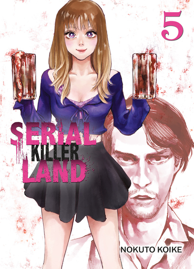 Serial Killer Land - T05