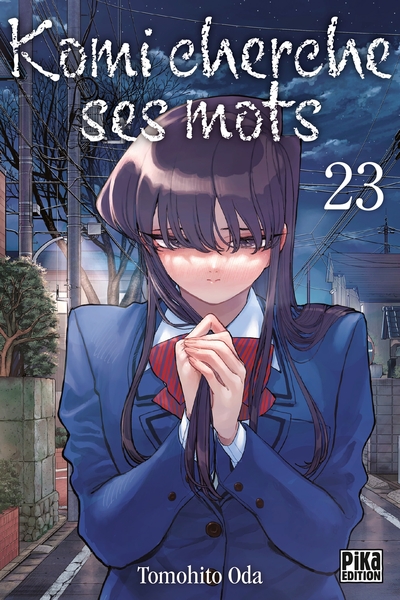 Komi cherche ses mots - T23