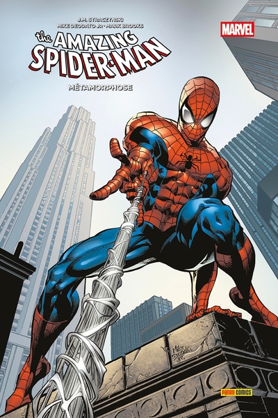 The Amazing Spider-Man - T05 - Métamorphose - Poche