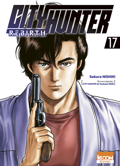 City Hunter Rebirth - T17