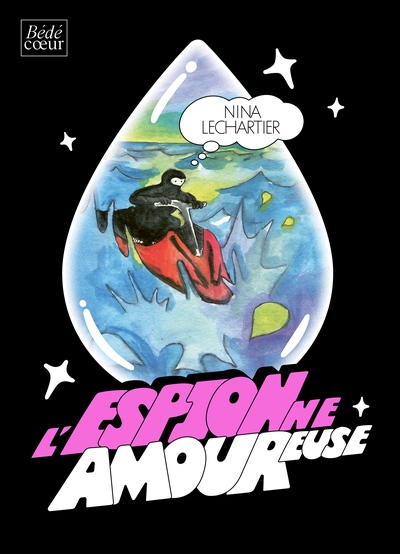 L' Espionne amoureuse