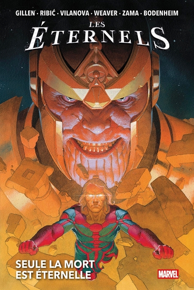 Les Éternels - Seule la mort est éternelle