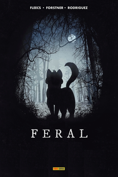 Feral - T01 - Couverture The VVitch