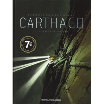 Carthago - T01 - prix découverte