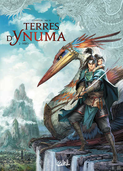 Terres d'Ynuma - T02 - Hijo