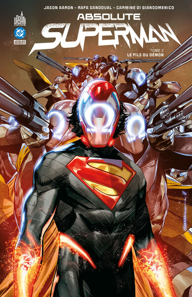 Absolute Superman - T02