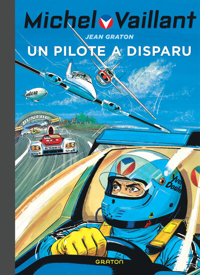 Michel Vaillant - T36 - Un pilote a disparu