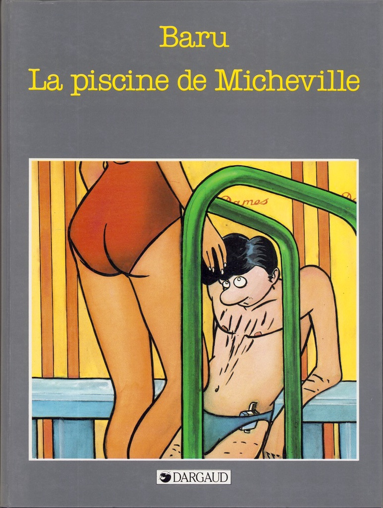 La piscine de Micheville - EO