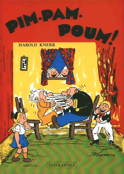Pim Pam Poum – Réédition