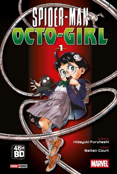 Spider-Man - Octo-Girl - T01