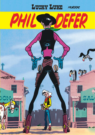 Lucky Luke - S01T08 - Phil Defer (Souple)