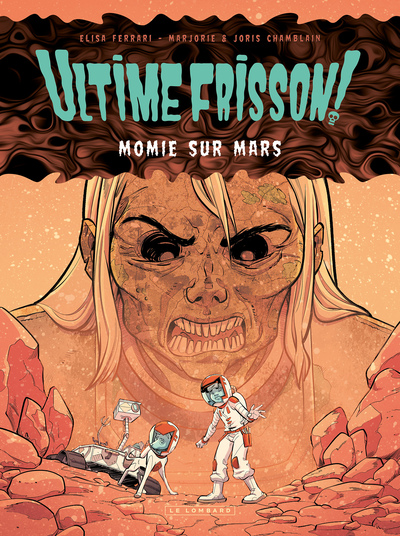 Momie sur Mars
