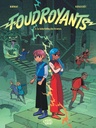 Foudroyants - T03 - Le labyrinthe des brumes