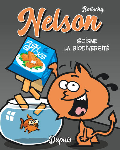 Nelson - PF T07 - Soigne la biodiversité