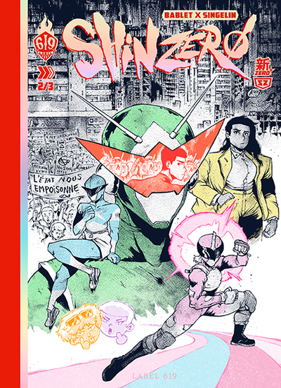Shin Zero - T02
