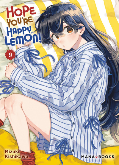 Hope You're Happy, Lemon! - T09