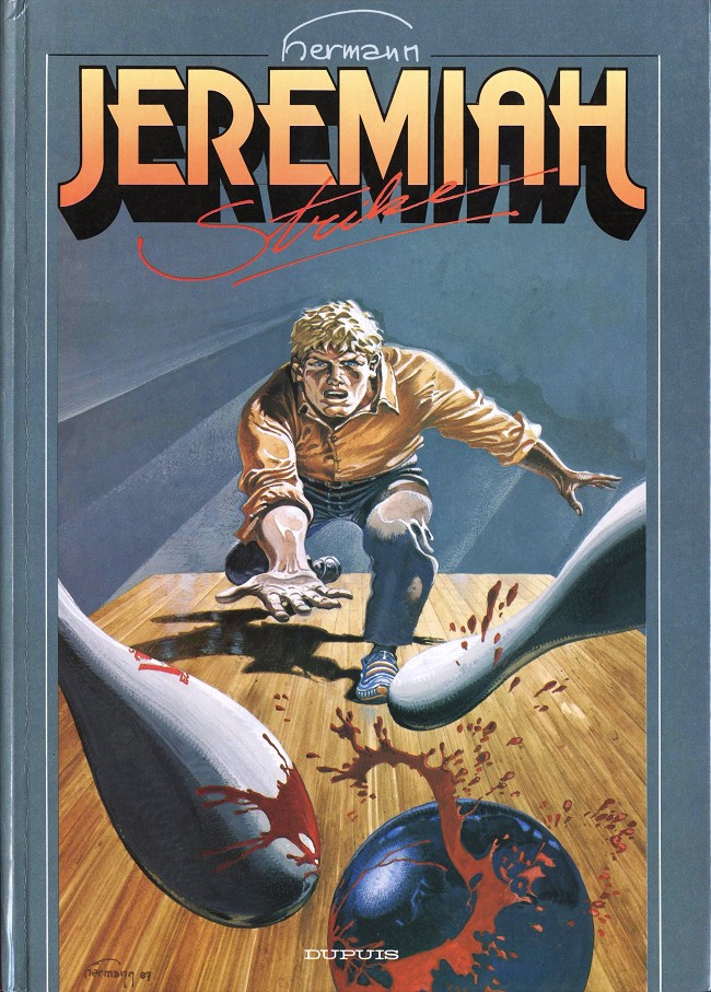 Jeremiah - EO T13 - Strike