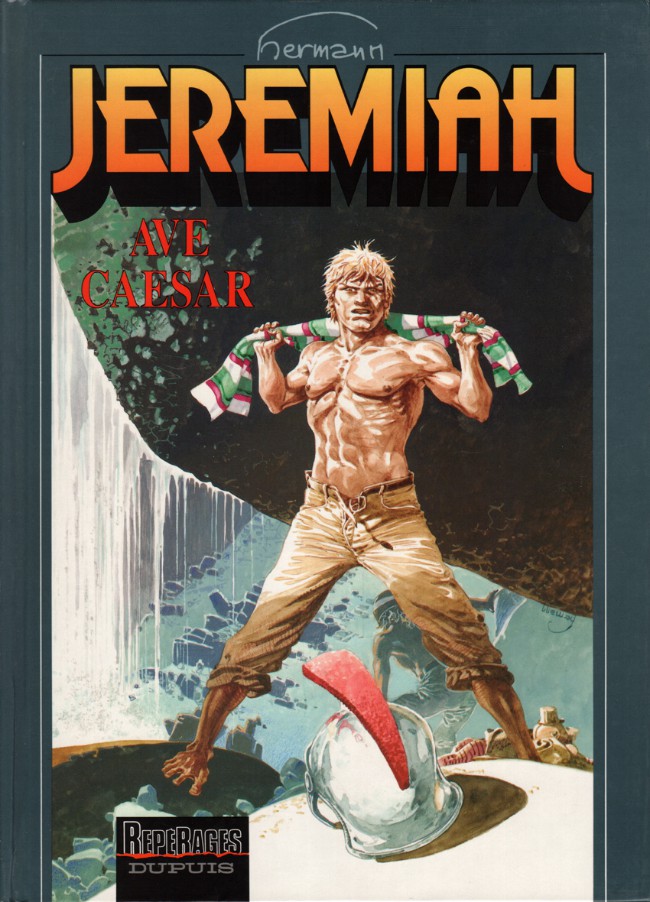 Jeremiah - EO T18 - Ave Caesar