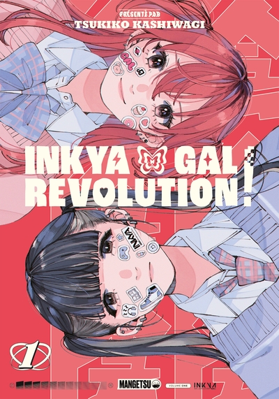 Inkya Gal Revolution! - T01