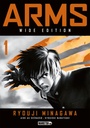 Arms - Edition Wide - T01