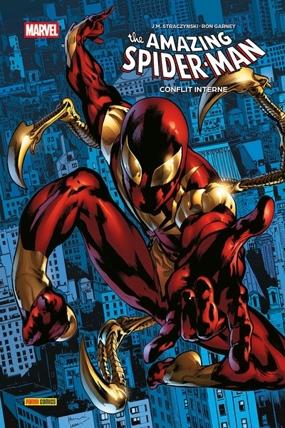 The Amazing Spider-Man - T06 - Conflit interne - Poche