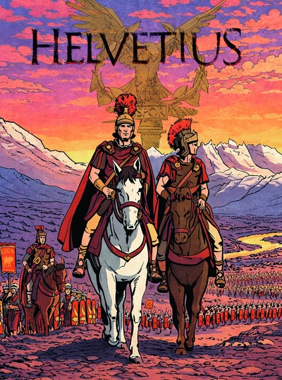 Helvetius - T02   Geneva