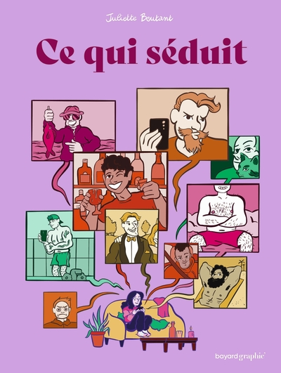 Ce qui séduit