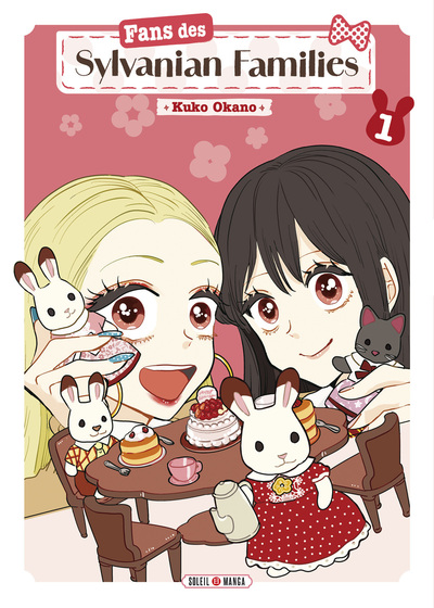 Fans des Sylvanian Families - T01
