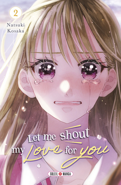 Let Me Shout My Love for You - T02