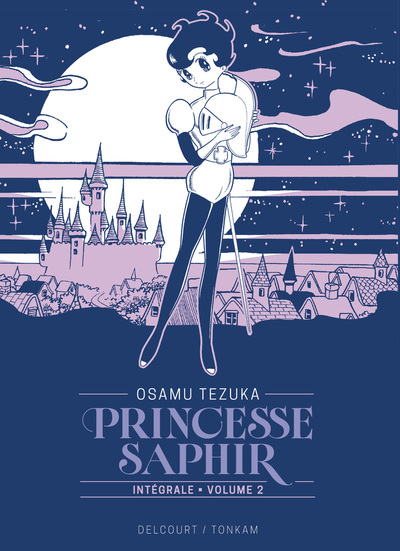Princesse Saphir - INT02