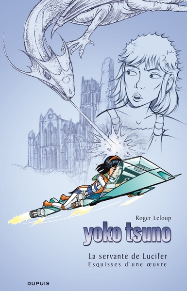 Yoko Tsuno - TL - T25 - La servante de Lucifer