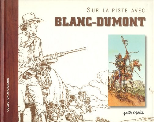 Sur la piste avec Blanc-Dumont