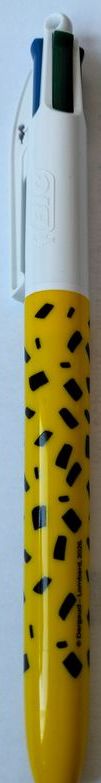 Bic 4 couleurs - Marsupilami